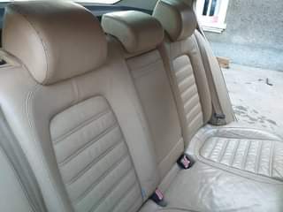 A picture of Volkswagen Passat