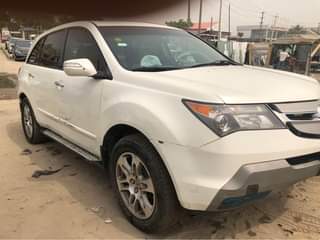 A picture of Accura MDX
