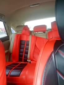 A picture of Lexus Rx 350 2008 model Complete toks standard with everything