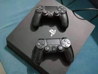 A picture of PS4 PRO INAHITAJI HELA CHAPCHAP PIGA 0687369088