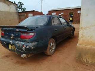 toyota carina