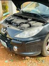 A picture of TOKUNBO PEUGEOT 307 WAGON