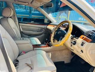 A picture of TOYOTA BREVIZ mwanza million 5.8 Engine safi Gear Box safi