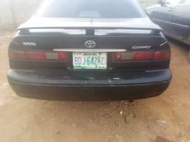 A picture of Toyota Camry drop light