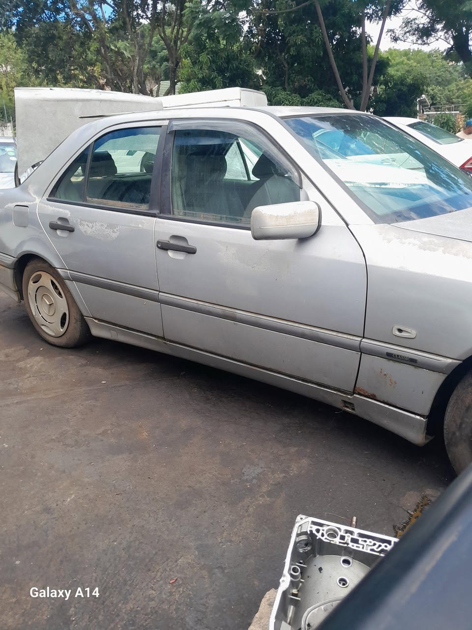 mercedes benz w202