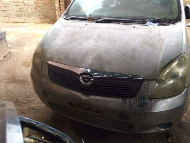 used toyota spacio