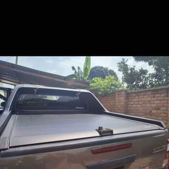A picture of 2018 hilux