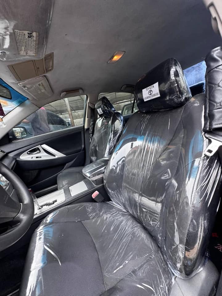 A picture of REGISTERED TOYOTA CAMRY SPORT 2008