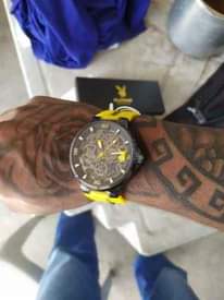 A picture of PLAYBOY WATCH
