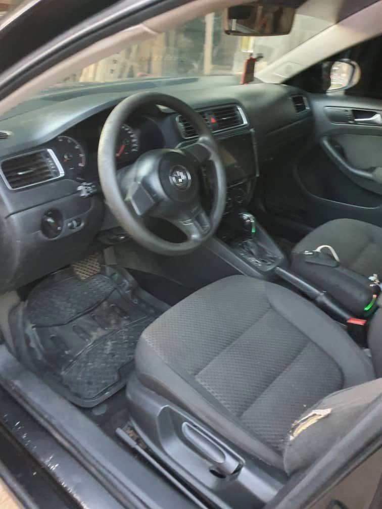 A picture of Volkswagen Passat 2009