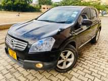 A picture of NISSAN DUALIS FULL DOCUMENT TSH 13 000 000 CALL 0712973480
