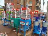 A picture of Popcorn machines for sale at only 300k
