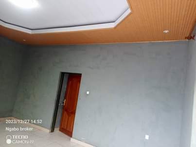 A picture of House for rent gisozi near road near ULK rent 220k