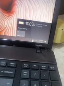 A picture of Hp probook