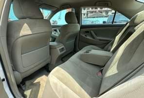 A picture of Extremely Clean Toyota Camry LE 2009 model Sound 4 plugs