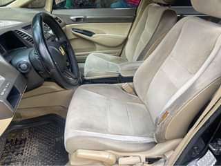 A picture of Nigeria used Honda Civic 2008 model buy and drive.