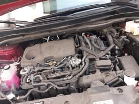 A picture of 2022 Toyota Sienna XLE