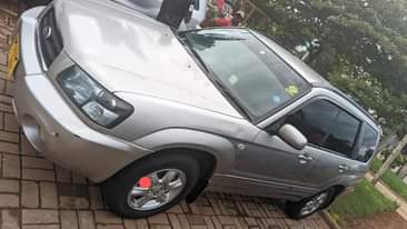 A picture of GARI ZUBARU FORESTER INAUZWA IPO MOROGORO.milioni 13