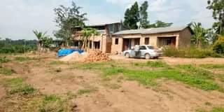 A picture of MATUGGA KIWEBWA MANZE TOWN SITE WATER POWER ON SITE 25x40