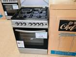 A picture of Now on promotion Superchef cookers 60cm by 60cm All have