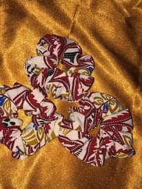 A picture of Scrunchies vibanio