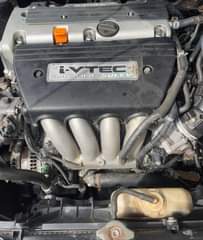 A picture of Honda Accord 2007 Abuja