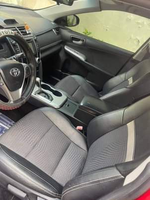A picture of 2012 Toyota Camry