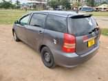 A picture of Toyota wish milion 7 8 Ipo mwanza Automatic Cc 1790