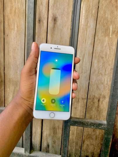 A picture of iPhone 8 Plus