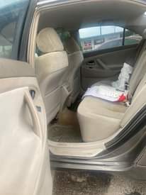 A picture of Toyota Camry 2008