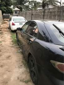 A picture of Mazda 6
