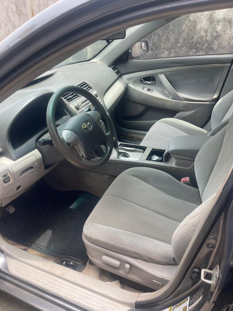 A picture of 2010 Toyota Camry