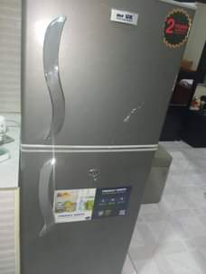 A picture of fridge