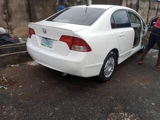 A picture of Honda civic buy and drive nothing to fix 3 150m