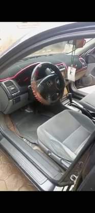 A picture of AWOOF AWOOF HONDA ACCORD 2005 V4 Engine Gear Ac Nothing