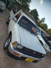 A picture of HILUX