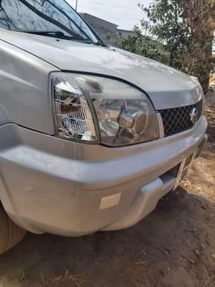 used nissan xtrail
