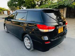 A picture of Wish new model