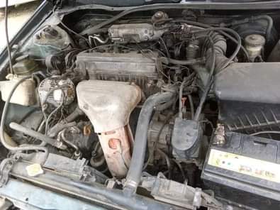 A picture of Toyota Camry Drop Light Good Engine n Gear Body Neatly