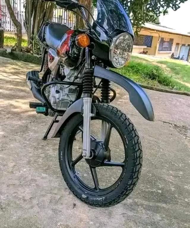 A picture of BOXER 125 TZS 850 000 NIPIGIE 0761463401