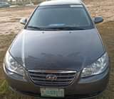 A picture of Hyundai Elantra