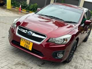 A picture of Subaru Impreza New Model