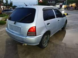 A picture of Ni no BZE tuwadiliane