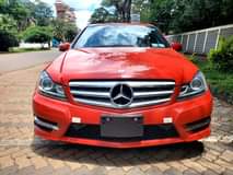 used benz c class