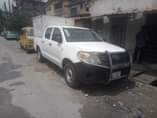 A picture of Toyota Hilux