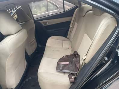 A picture of Toyota Corolla 2014 015 model buy and drive with sound