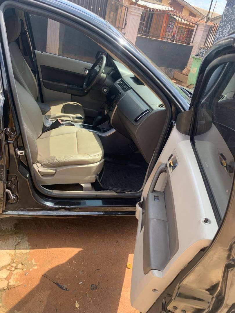 A picture of Reg 2010 Ford focus