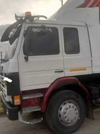 A picture of SCANIA