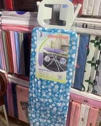 A picture of Ironing boards
