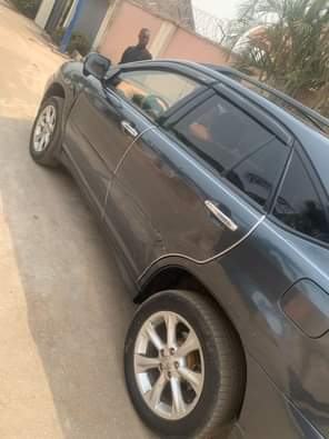 A picture of Clean And Sound Lexus RX 350 2008 Model Pure First